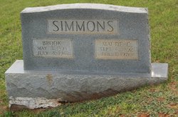 Brook Simmons 