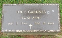 Br Joe B Gardner 