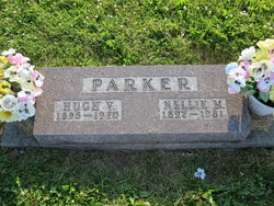 Nellie M Parker 