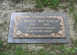 Carl Robert “Bob” Leikam 