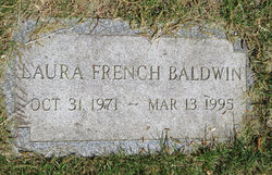 Laura <I>French</I> Baldwin 