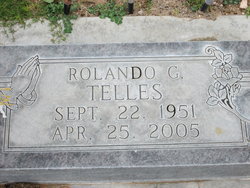 Rolando G. Telles 