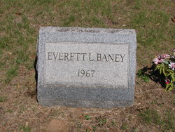 Everett L Baney 