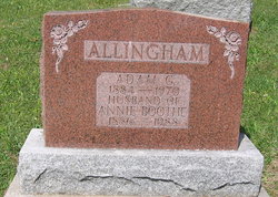 Adam G Allingham 