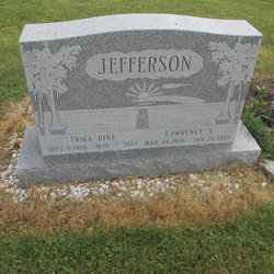 Lawrence Allen “Jeff” Jefferson 