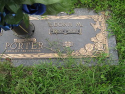 Leona M <I>Ehlers</I> Porter 