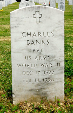 Charles “Buddy” Banks 