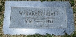 William Harvey Hiatt 