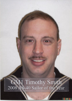 Timothy Scott Smith 