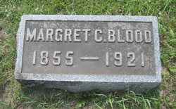Margret J <I>Cairns</I> Blood 