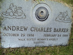 Andrew Charles Barker 