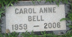Carol Anne Bell 
