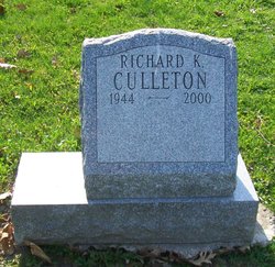 Richard K Culleton 