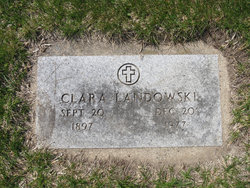 Clara M. <I>Kampa</I> Landowski 