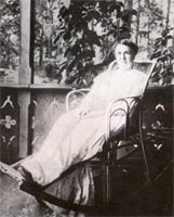 Varvara Mikhaylovna <I>Pokrovskaya</I> Voskresenskaya-Bulgakova 