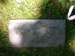 William Joseph Ahearn Jr.