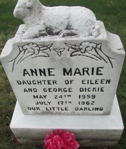Anne Marie Dickie 