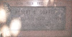 Robert E. “Joey” Gorrell 