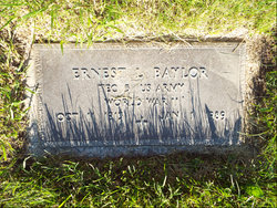 Ernest L. Baylor 