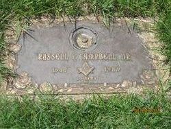 Russell P Campbell Jr.