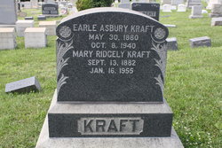 Earle Asbury Kraft 