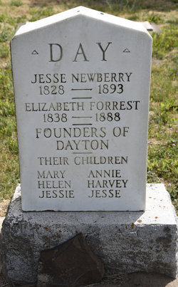 Jesse Newberry Day Jr.