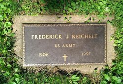 Frederick J Reichelt 
