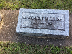 Margaret <I>Marney</I> Chism 