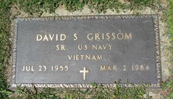 David Scott Grissom Sr.
