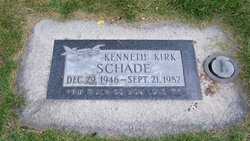 Kenneth Kirk Schade 
