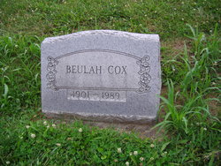 Beulah Cox 