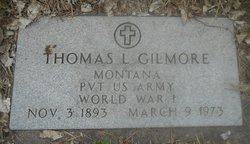Thomas L. “Tom” Gilmore 