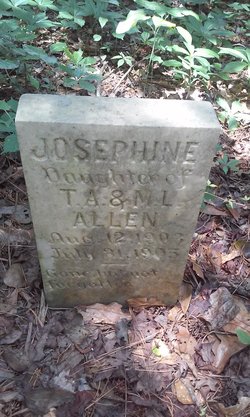 Josephine Allen 
