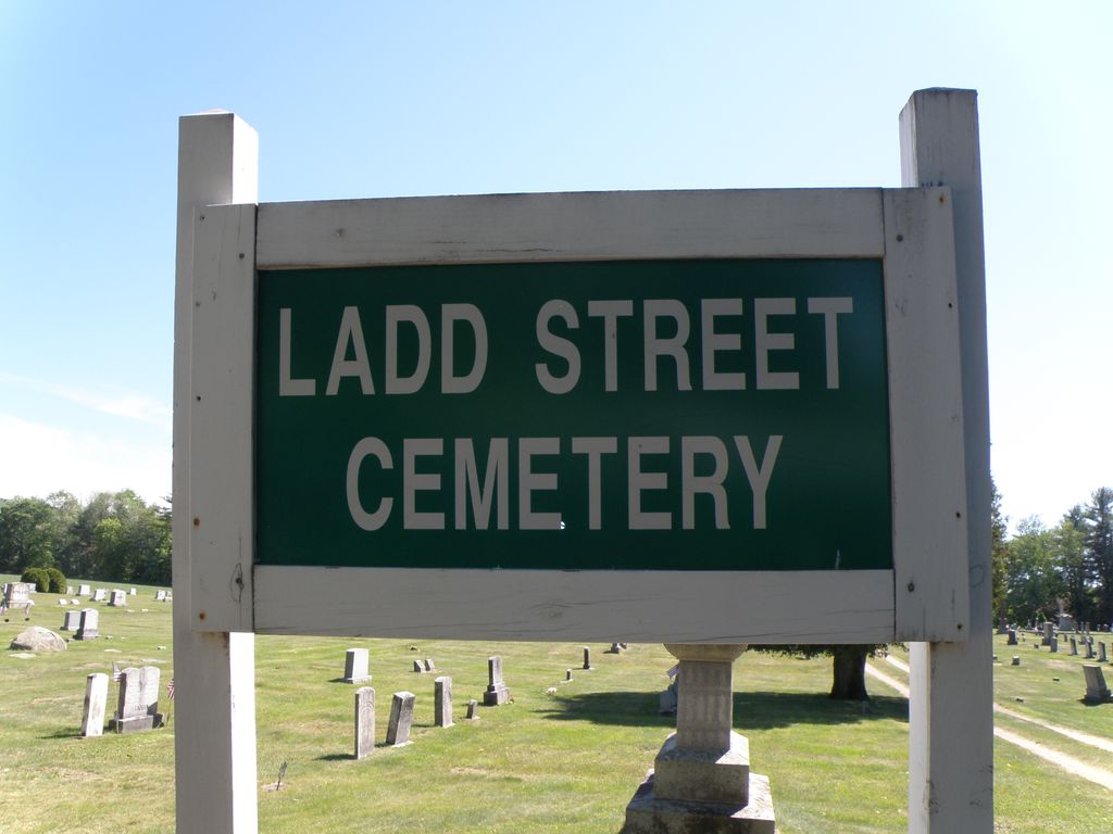 Ladd Street Cemetery