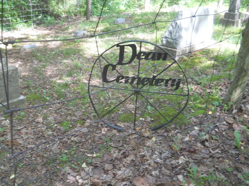 Blakeman-Dean Family Cemetery