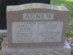 Samuel Alexander Agnew 