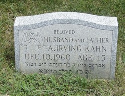 A. Irving Kahn 
