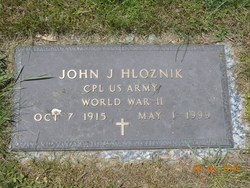 John J. Hloznik 