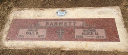 Paul R Barnett 