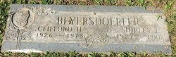 Clifford Henry Beyersdoerfer Jr.