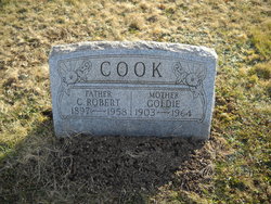 Charles Robert Cook 