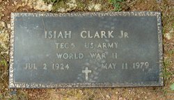 Isiah Clark Jr.