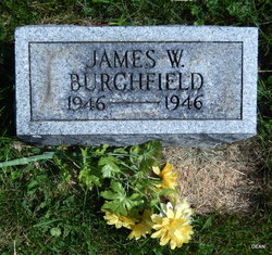 James William Burchfield 