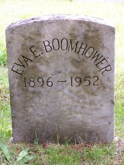 Eva E <I>Smart</I> Boomhower 