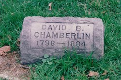 David Baird Chamberlin 