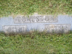 Lawrence L. Toalston 