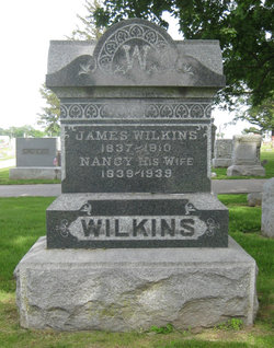 James Wilkins 