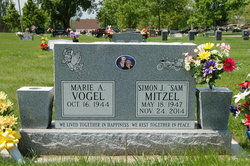 Simon J. “Sam” Mitzel Jr.