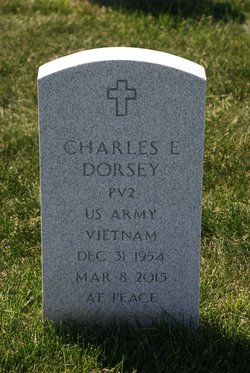 Charles Edward Dorsey 