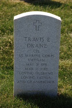 Travis Edward Drane 
